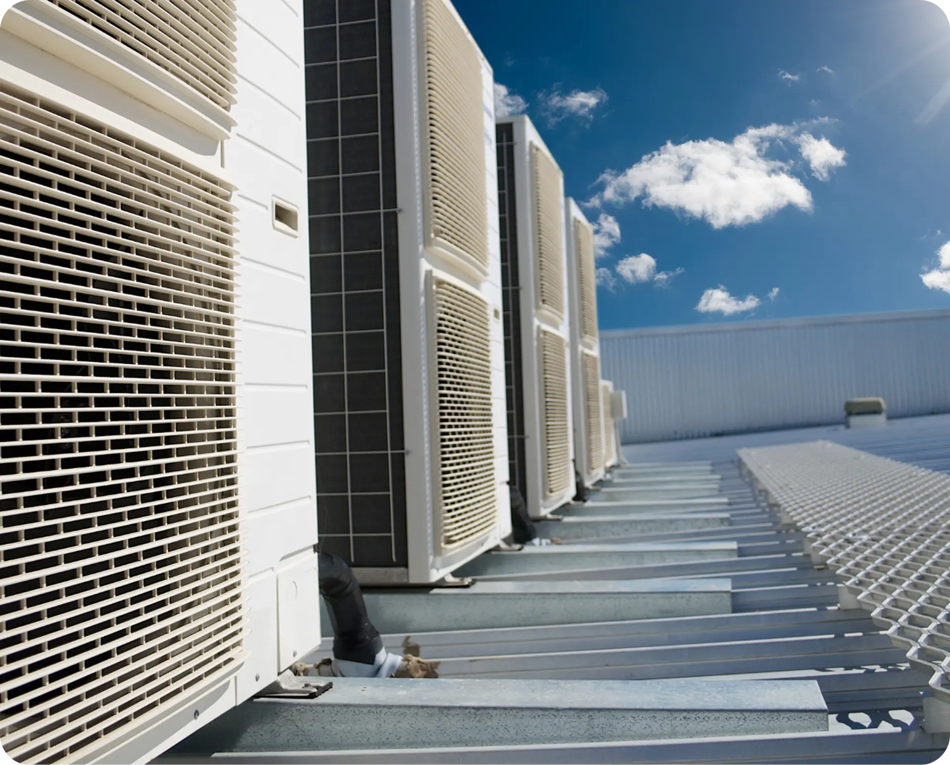 Co delame industrialni chlazeni hestima