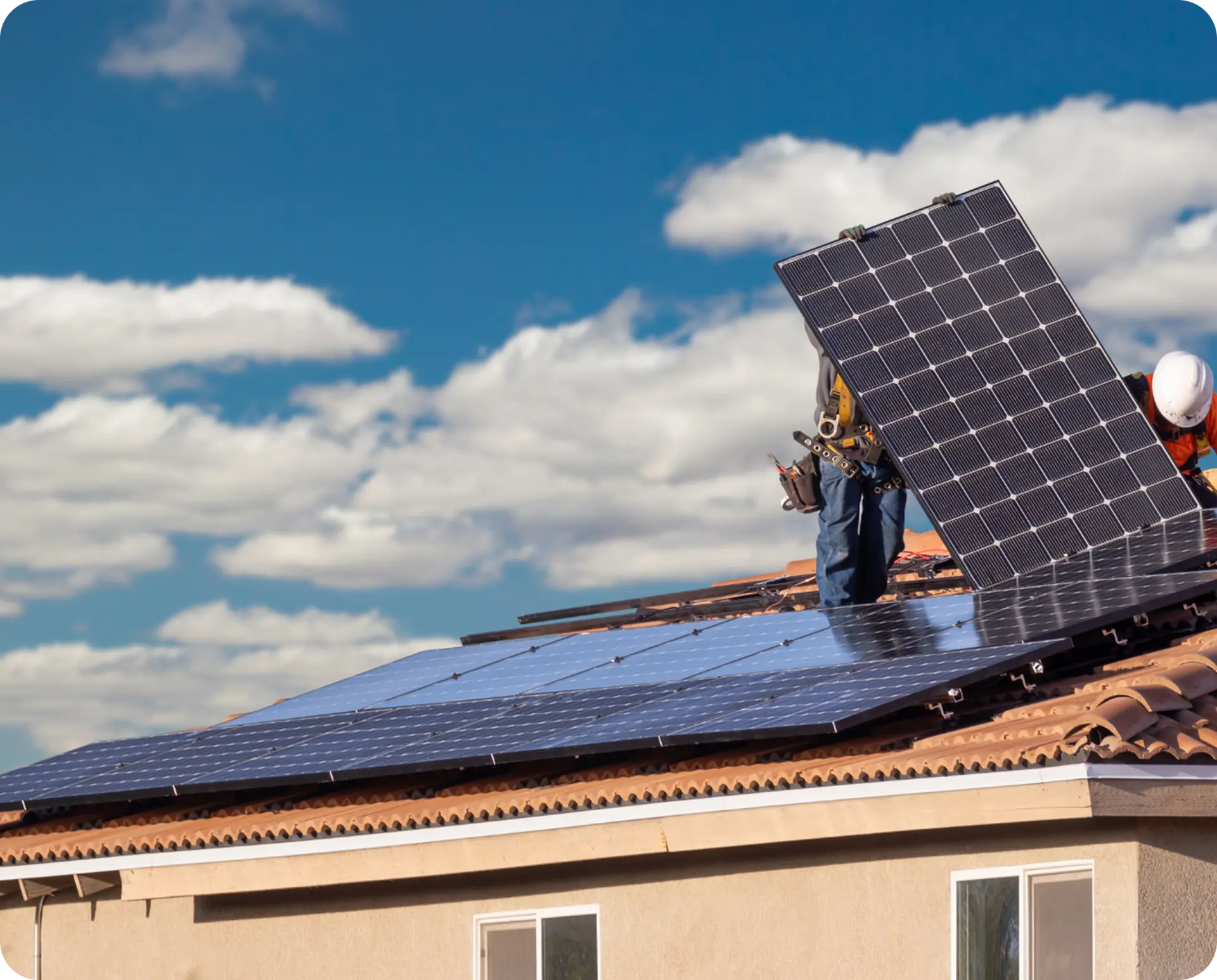 Co delame montaz fv pro domy hestima