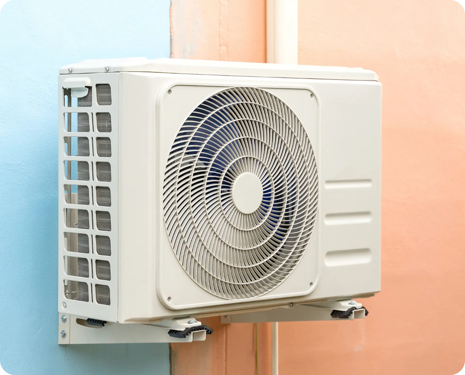 Co delame montaz klimatizace hestima