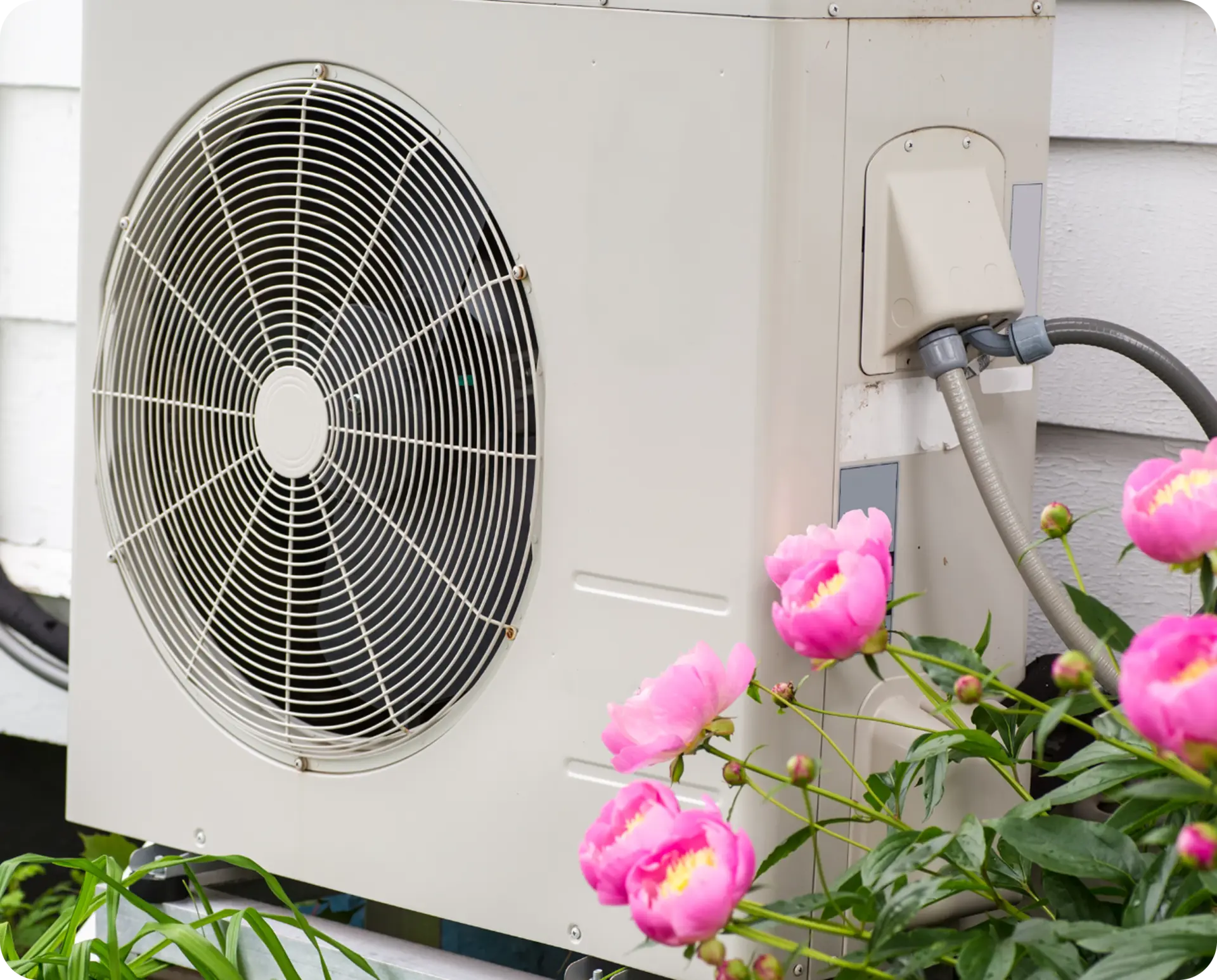 Co delame servis tepelnych cerpadel hestima