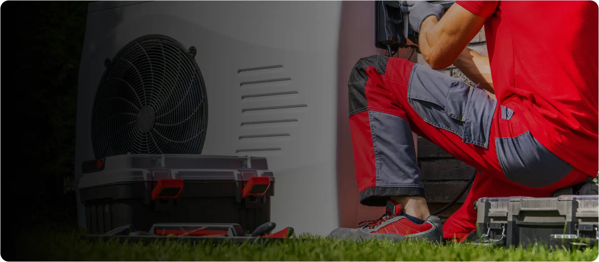 Luzba servis tepelnych cerpadel hestima