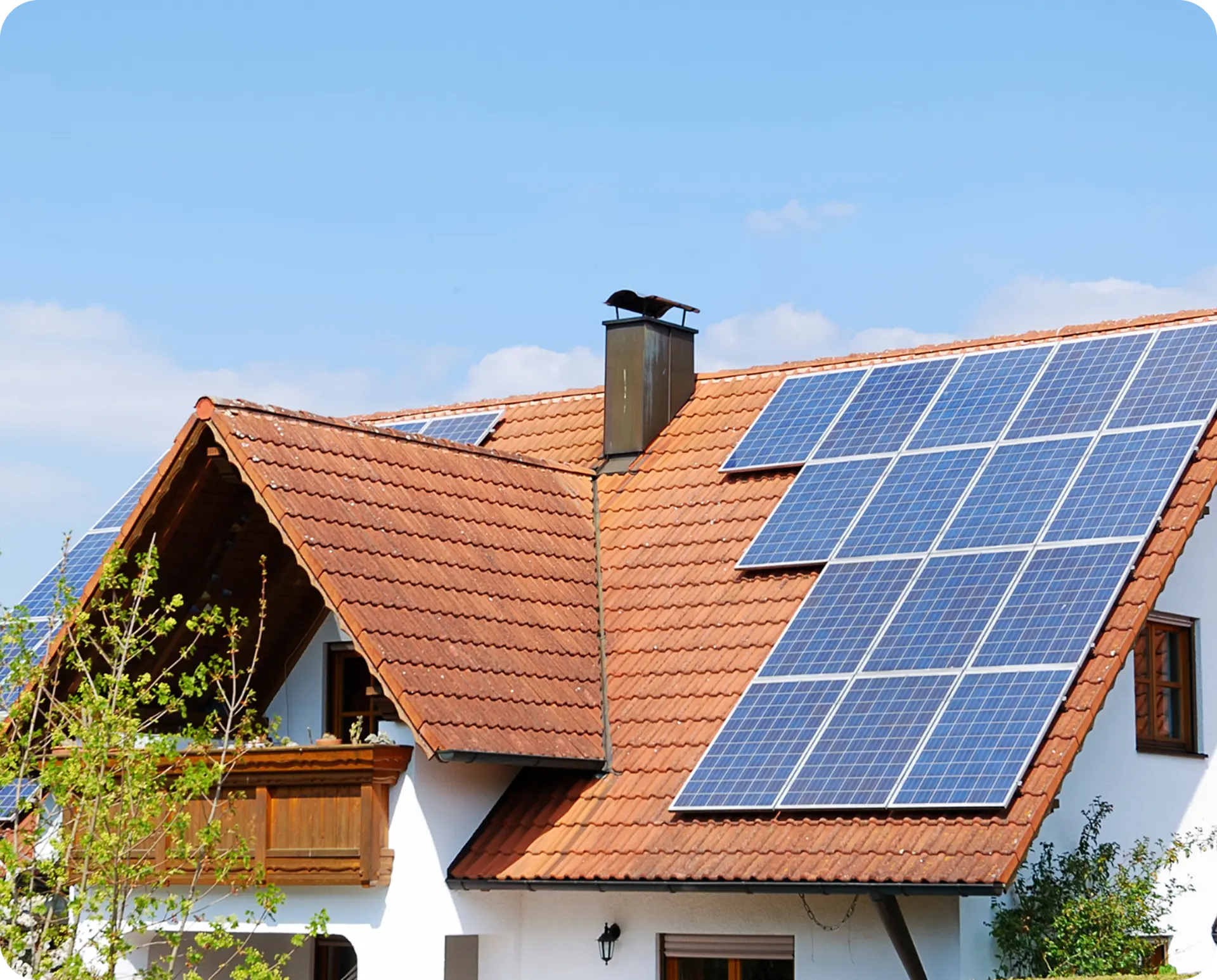 O nas montaz fv pro domy hestima