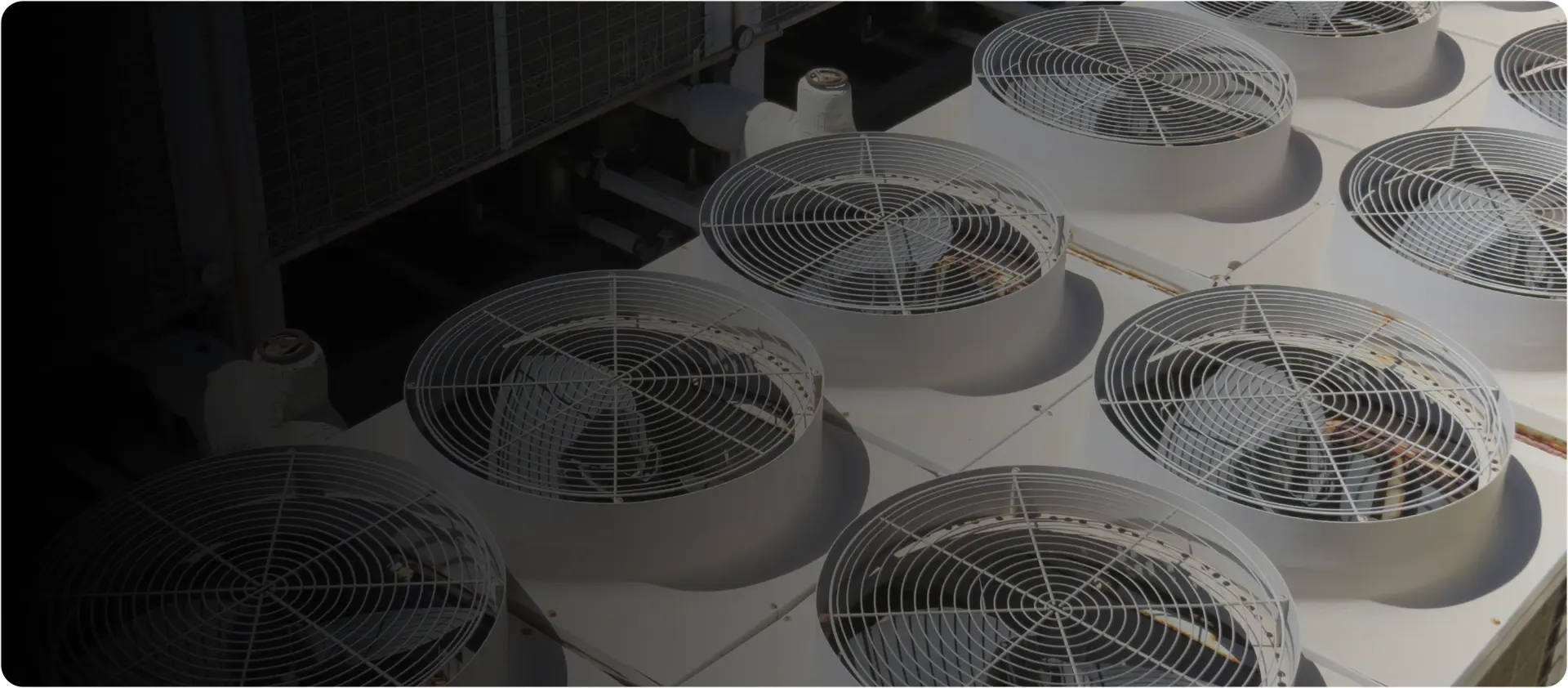 Sluzba industrialni chlazeni hestima