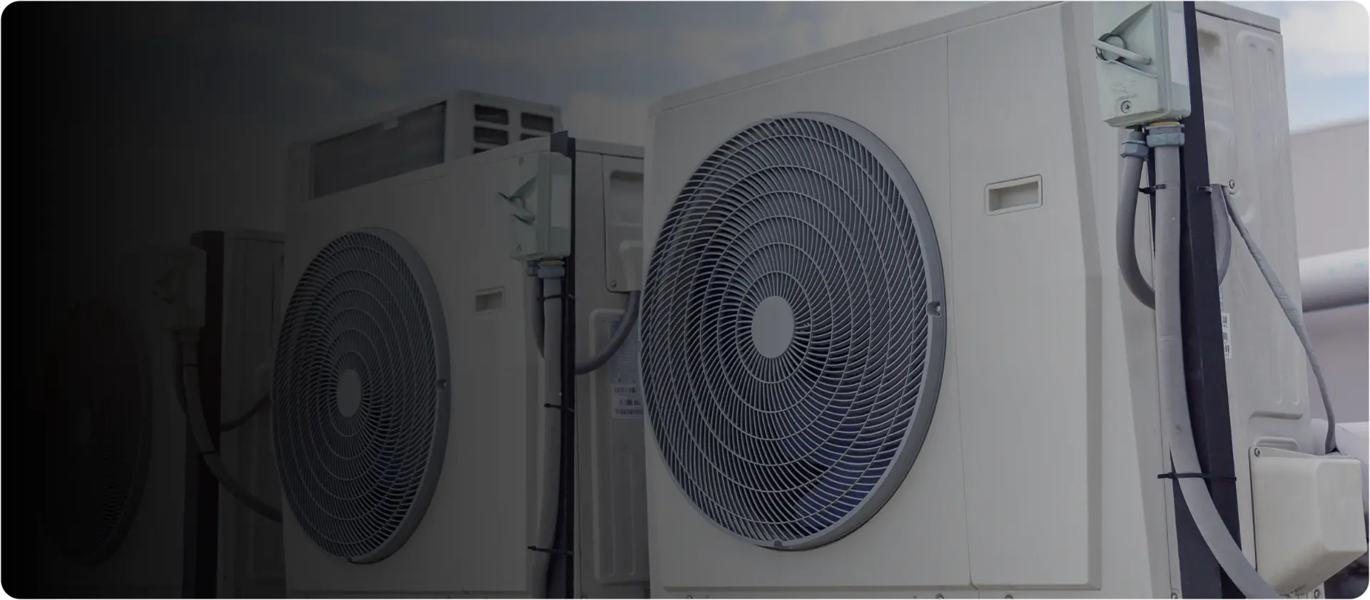 Sluzba montaz klimatizace hestima