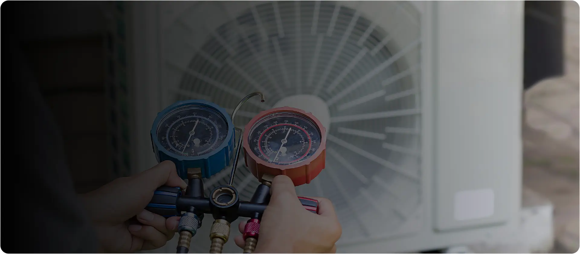 Sluzba revize chladiva hestima