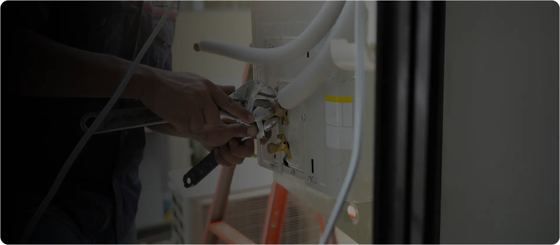 Sluzba servis klimatizace hestima