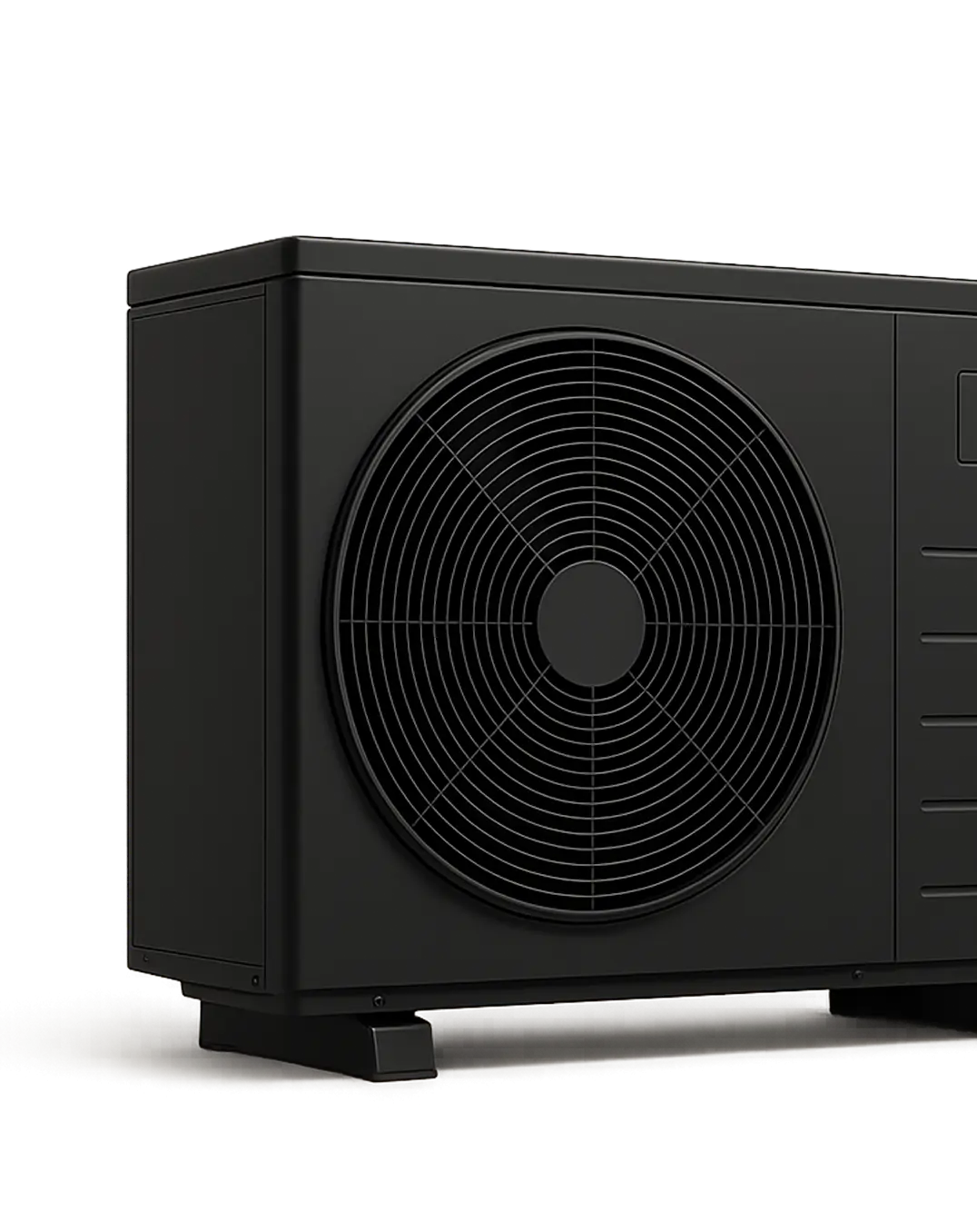 Tepelne cerpadla hestima